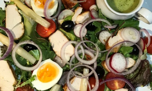 salade estivale salade estivale