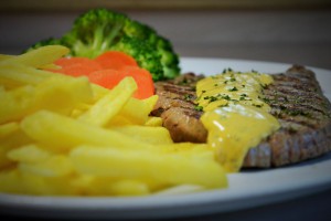 steak frites ouvert lundi fribourg